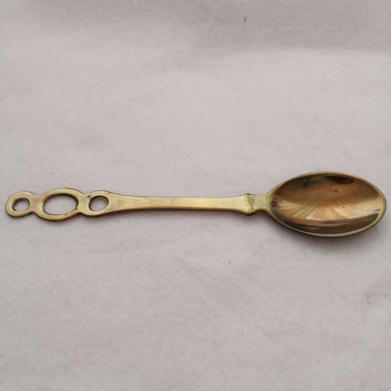 Spoon Brass