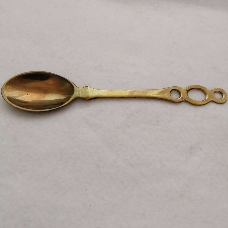 Spoon Brass