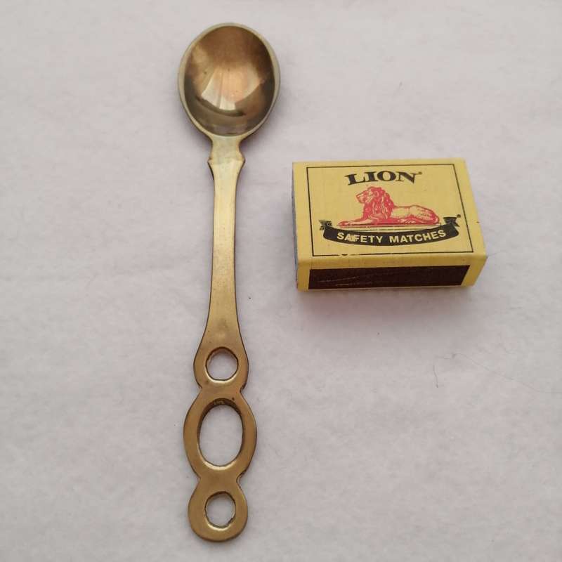 Spoon Brass