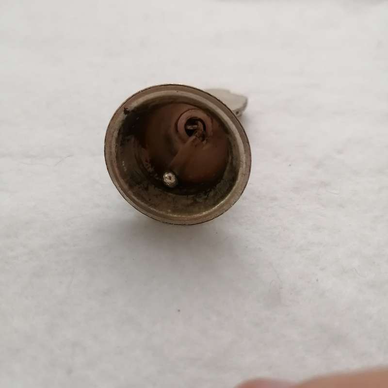Bell, Miniature, suitable for Printer's Tray