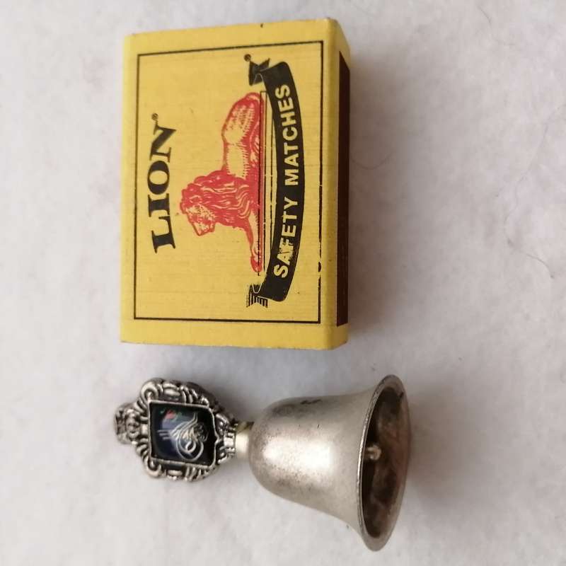 Bell, Miniature, suitable for Printer's Tray