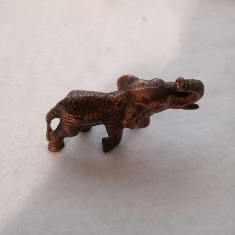 Elephant, Miniature, suitable for Printer's Tray