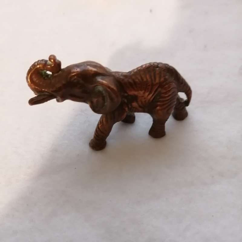 Elephant, Miniature, suitable for Printer's Tray
