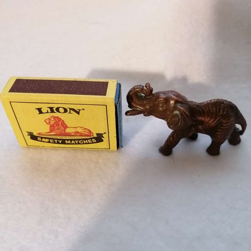 Elephant, Miniature, suitable for Printer's Tray