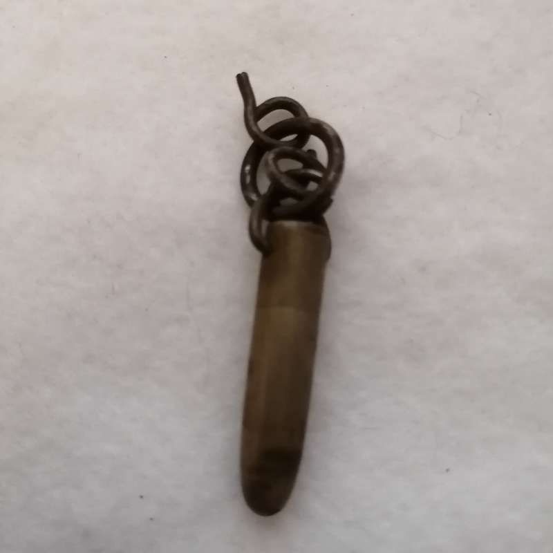 Bullet keyring