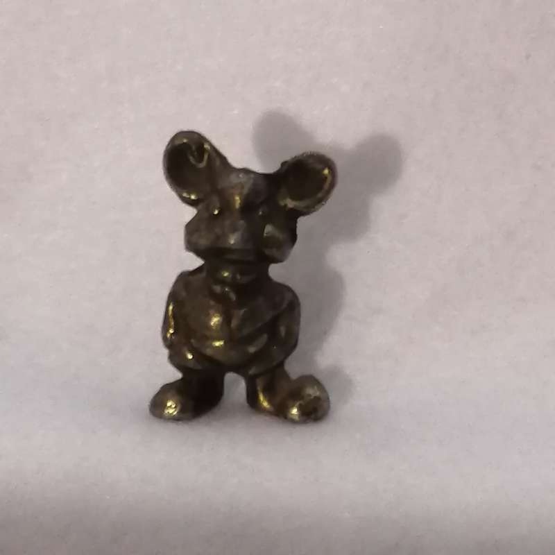 Mouse 'Brass', Miniature
