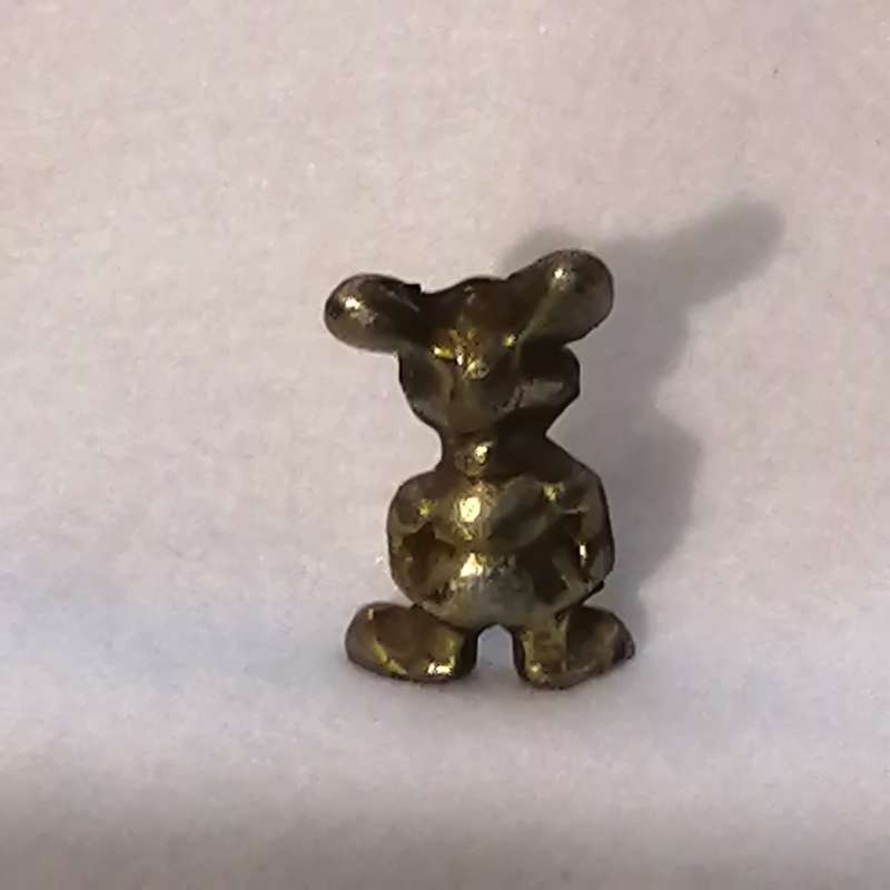 Mouse 'Brass', Miniature