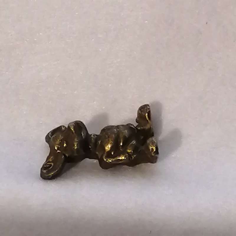 Mouse 'Brass', Miniature