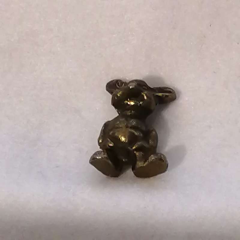 Mouse 'Brass', Miniature