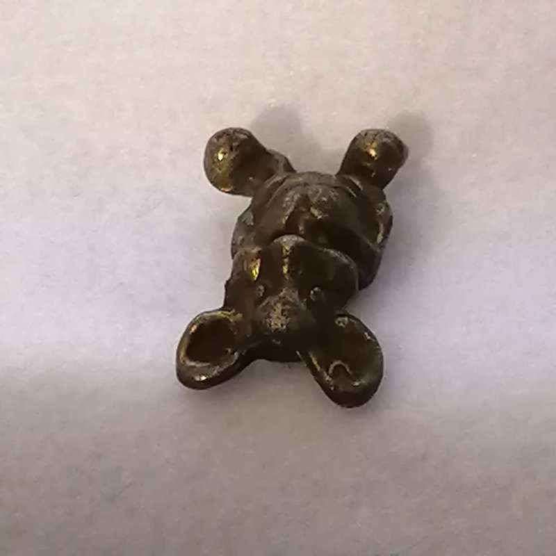 Mouse 'Brass', Miniature
