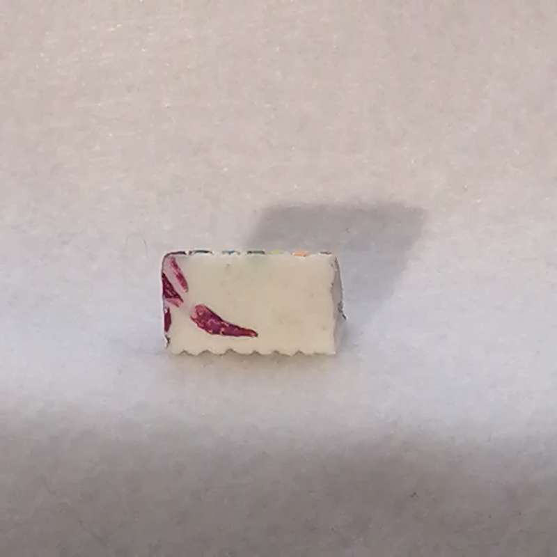 Cake Slice, Miniature, suitable for Printer's Tray
