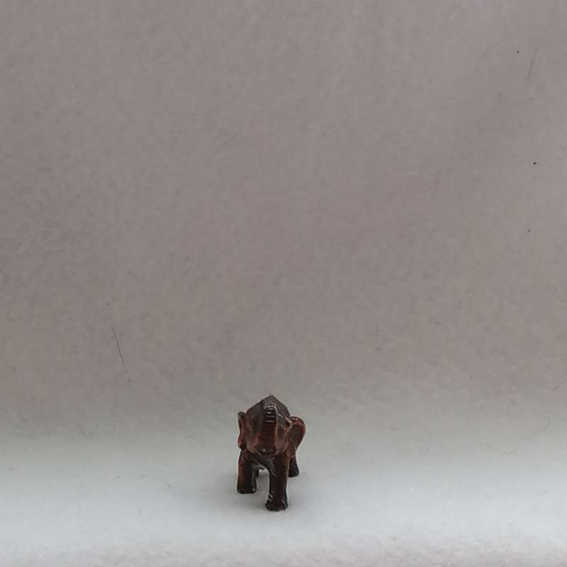 Elephant, Miniature, suitable for Printer's Tray
