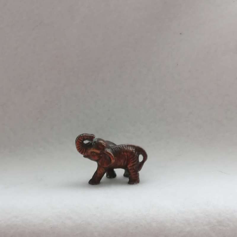 Elephant, Miniature, suitable for Printer's Tray