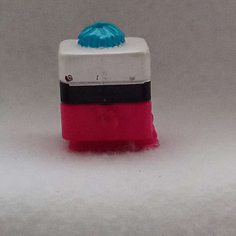 Shopkin Cake Miniature
