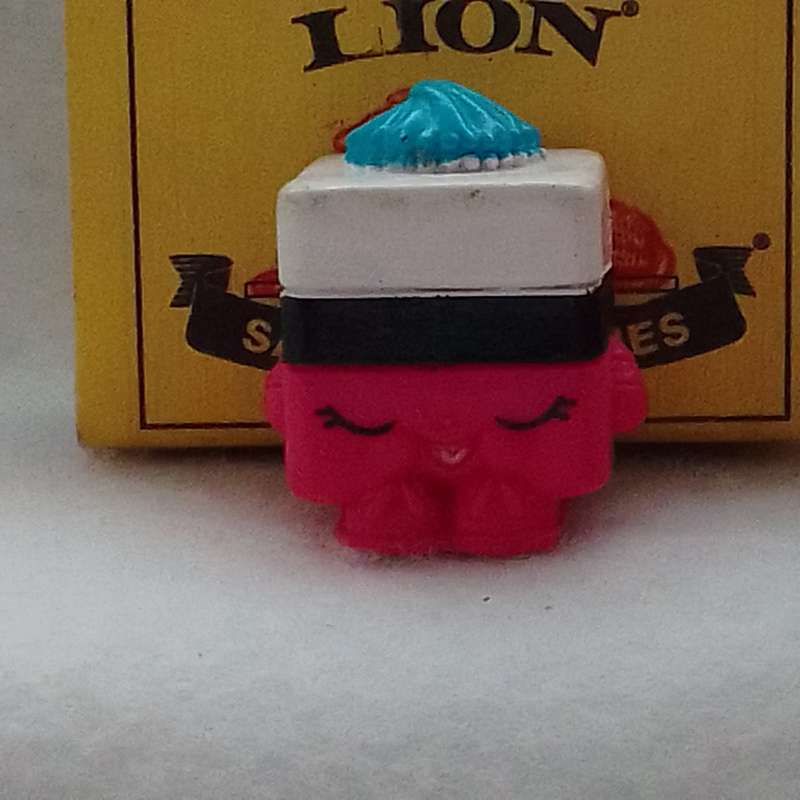 Shopkin Cake Miniature