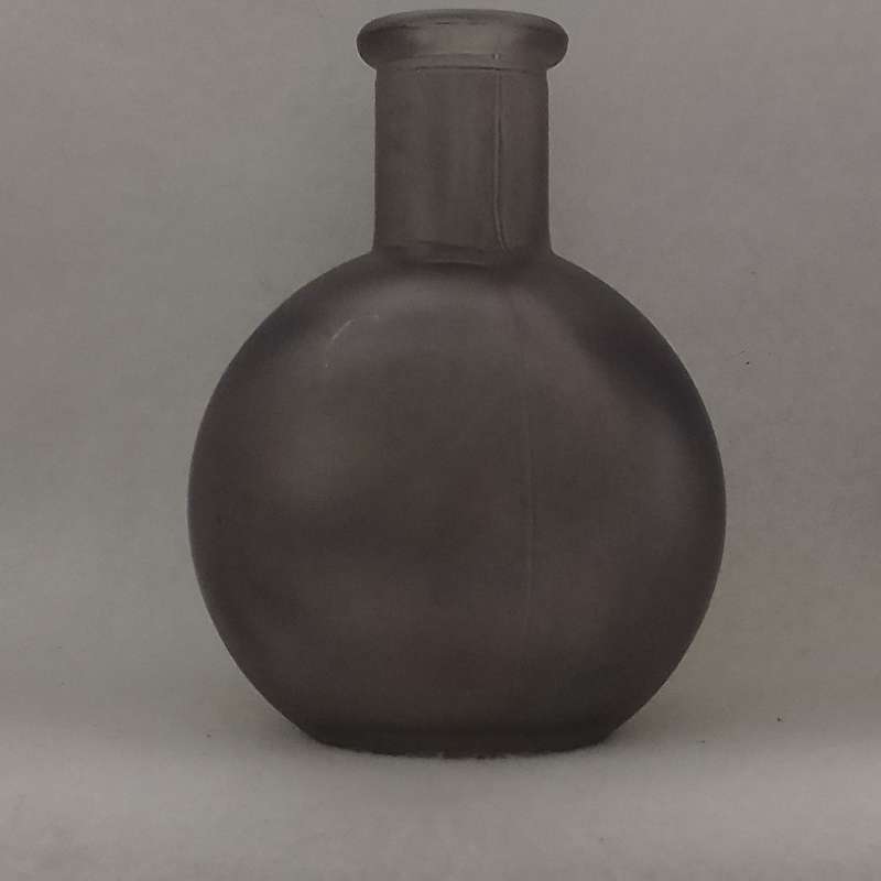 Miniature Glass Bottle