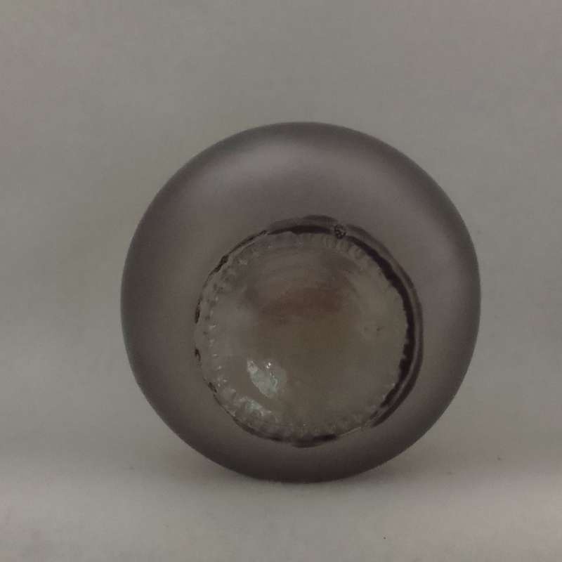 Miniature Glass Bottle