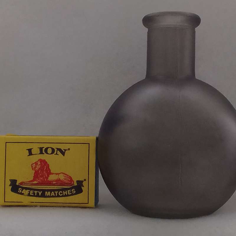 Miniature Glass Bottle