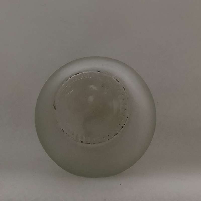 Miniature Glass Bottle