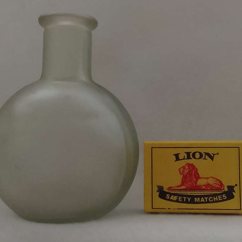 Miniature Glass Bottle