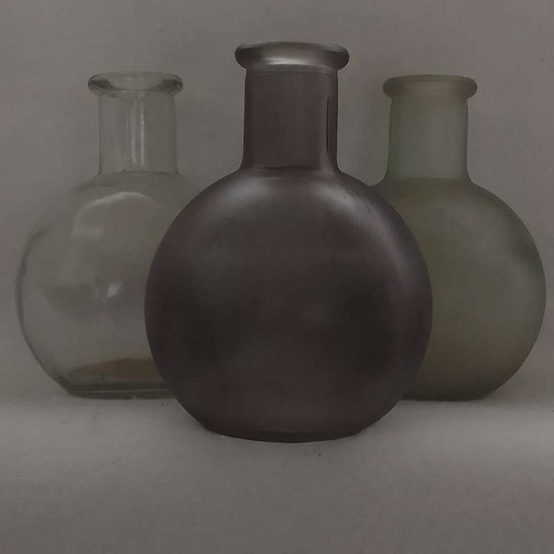 Miniature Glass Bottle