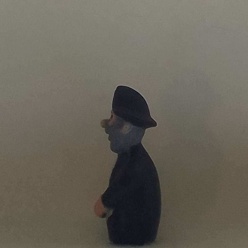 Rabbi Finger Puppet