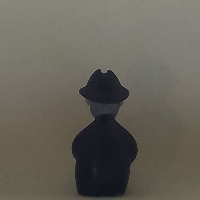 Rabbi Finger Puppet