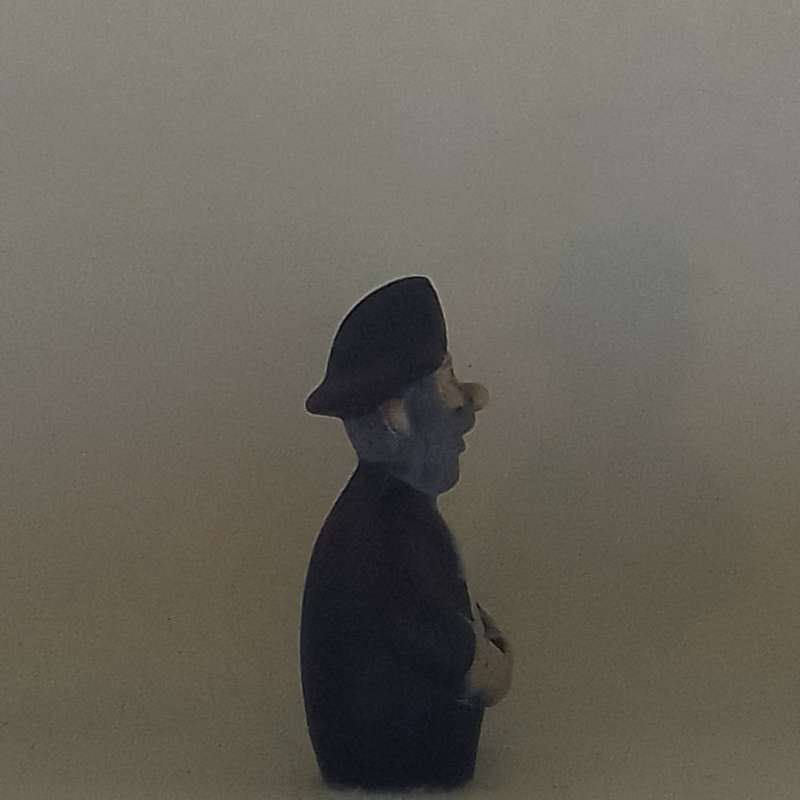 Rabbi Finger Puppet