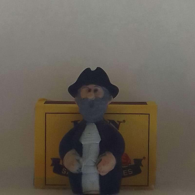 Rabbi Finger Puppet