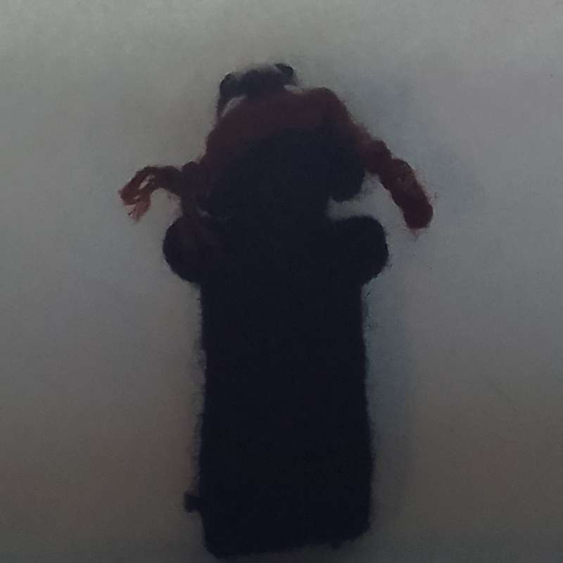 Finger Puppet Moose