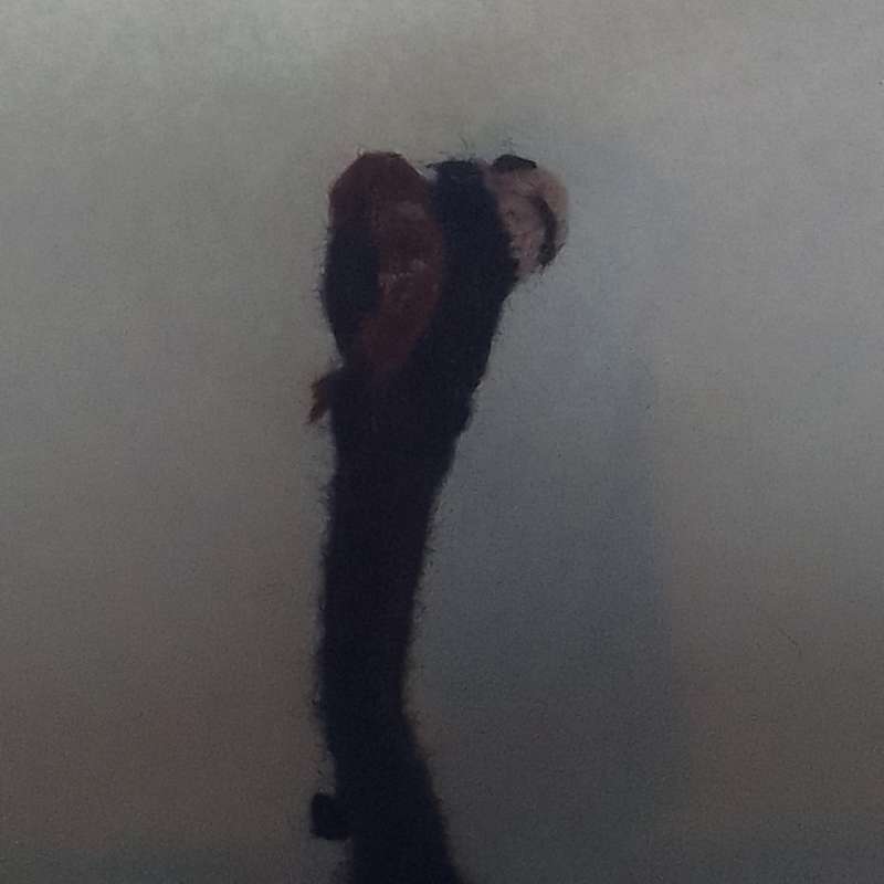 Finger Puppet Moose
