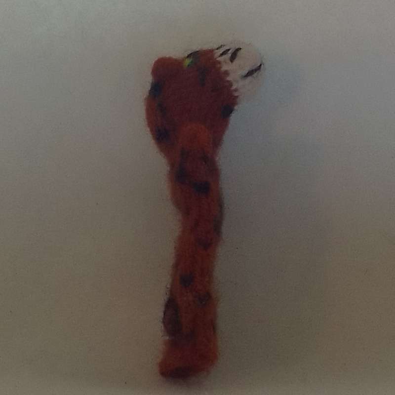 Finger Puppet Hyena