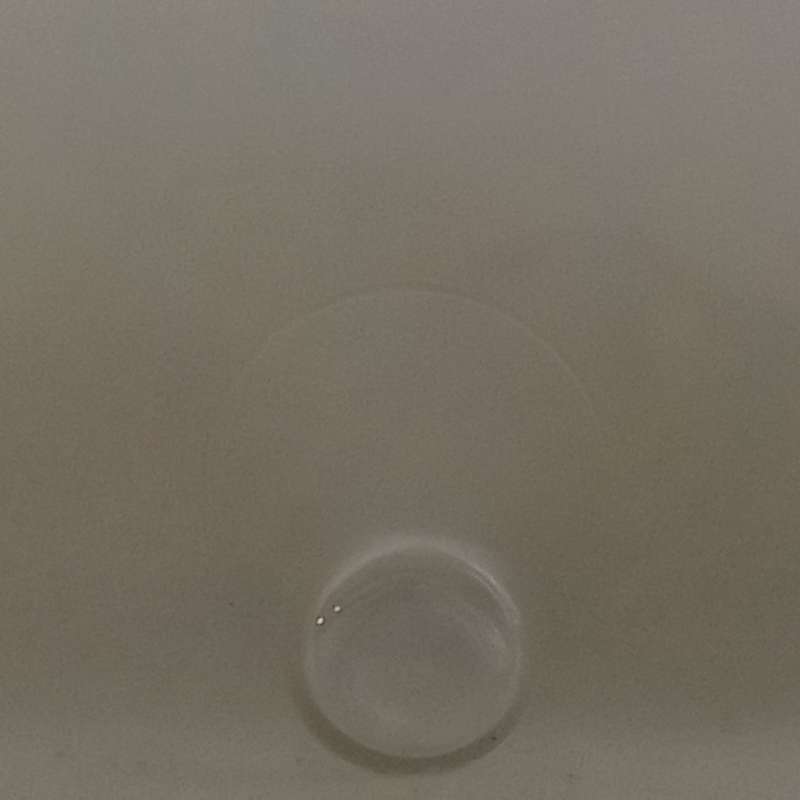 Miniature Glass Vase