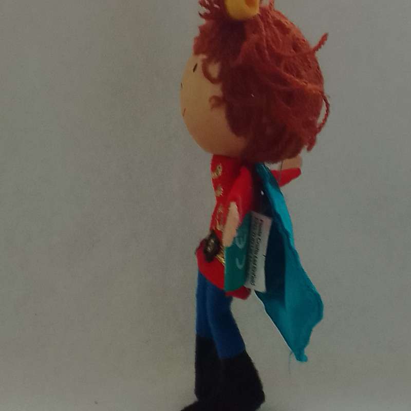 Finger Puppet Boy