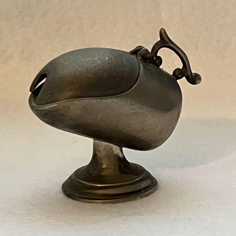 Sugar Scuttle and Scoop Miniature