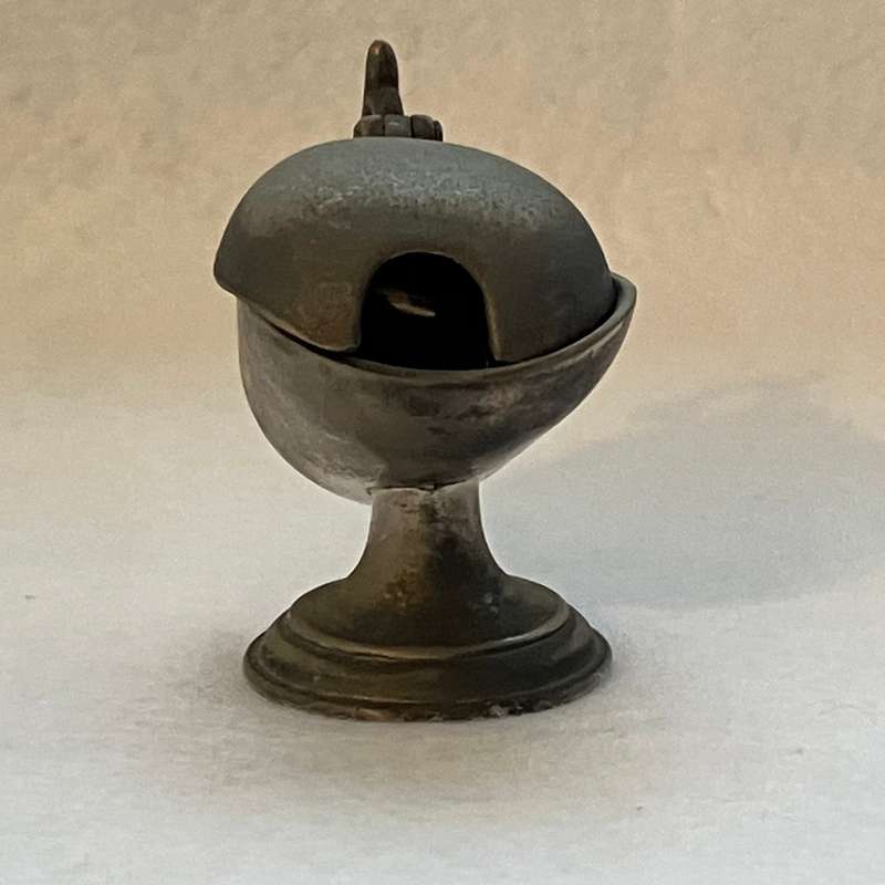 Sugar Scuttle and Scoop Miniature