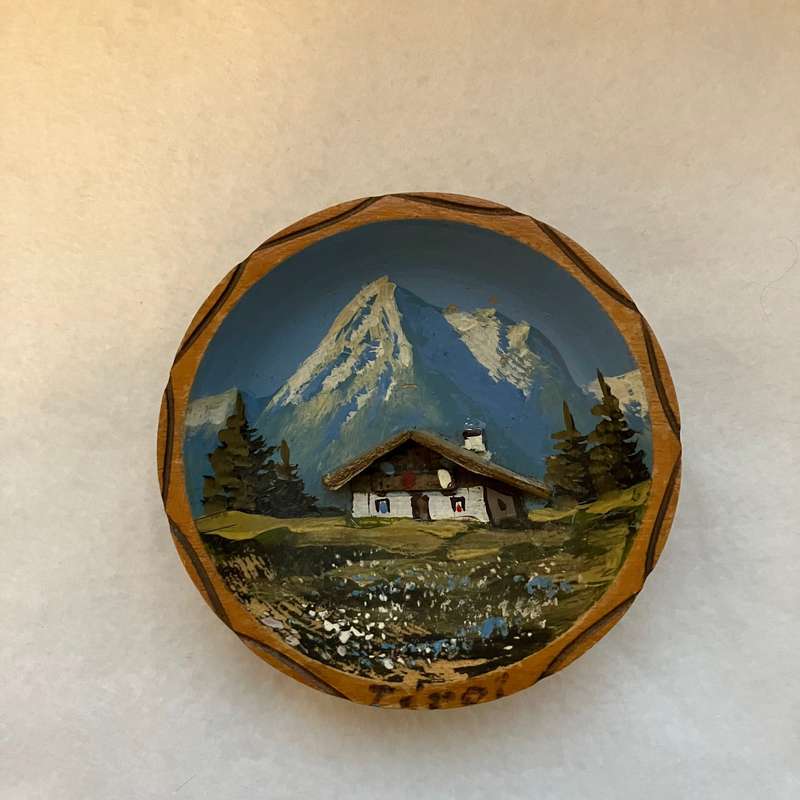 Decorative / Pin Bowl (Miniature)