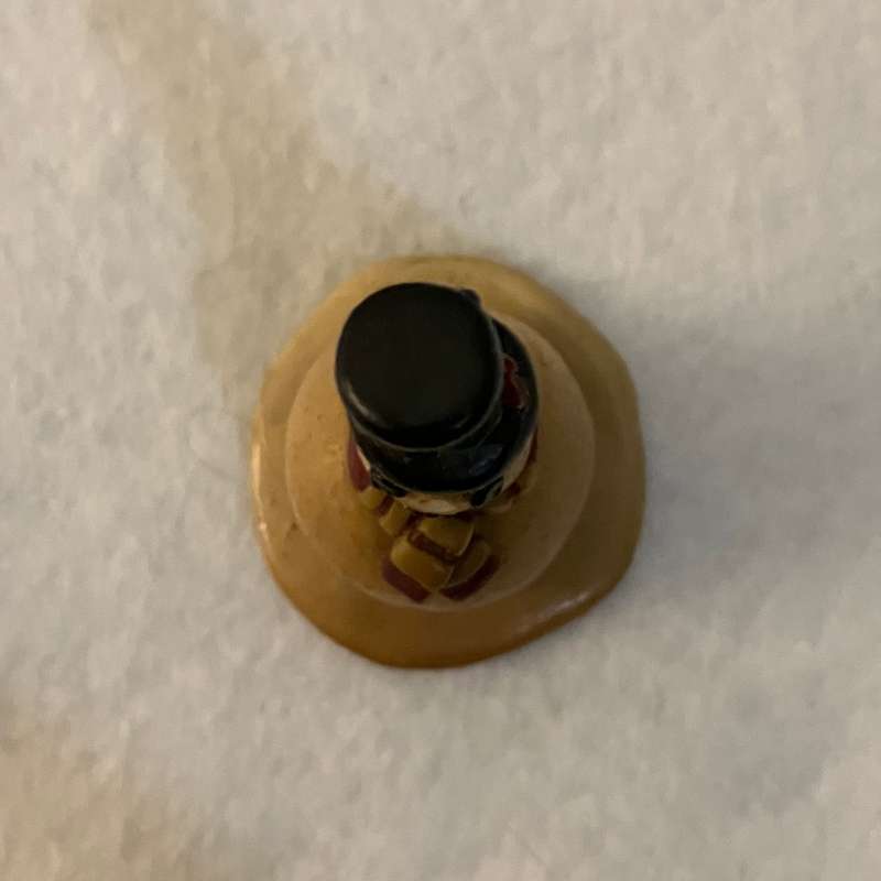Snowman Ceramic (Miniature, suitable for printer's tray)