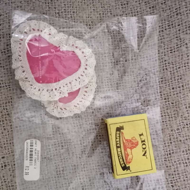 Puffy Red Hearts