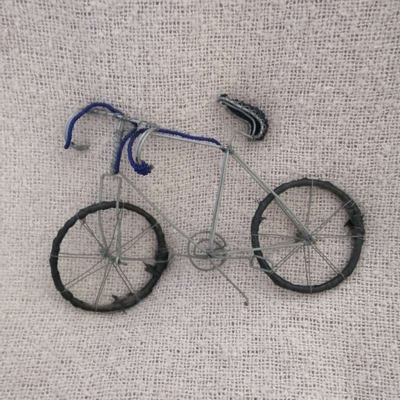 Charming Wire Bicycle (Small)