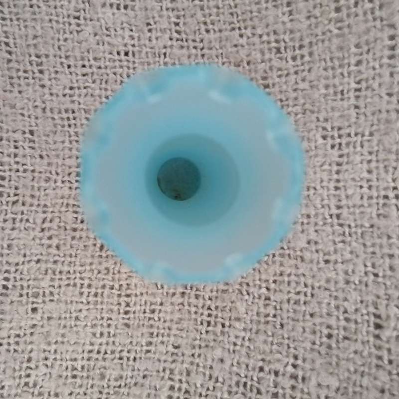 Unique Blue Vase