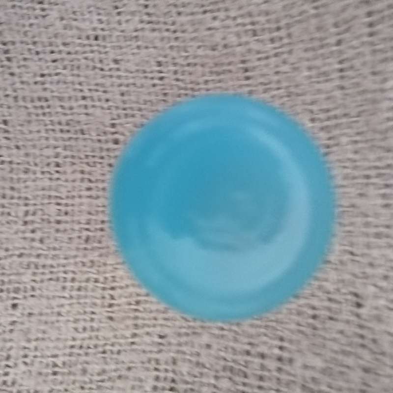 Unique Blue Vase