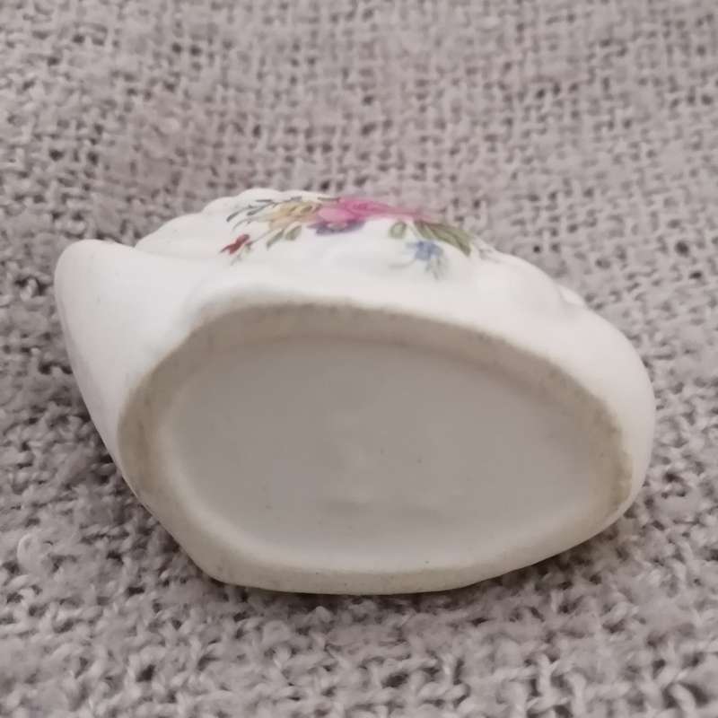 Delicate Floral Trinket Holder Sawn (Miniature, suitable for printer's tray)