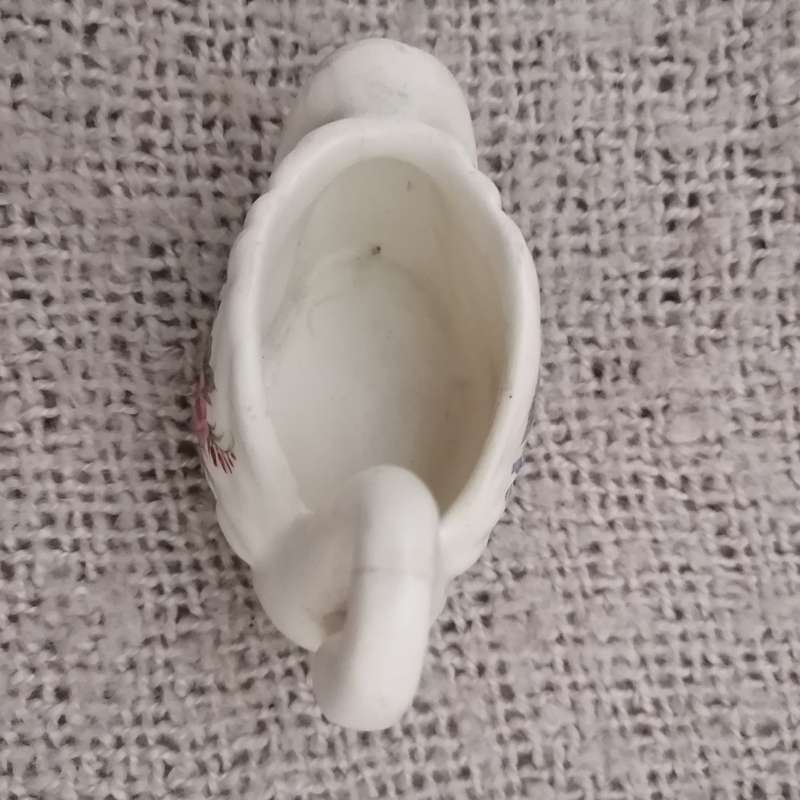 Delicate Floral Trinket Holder Sawn (Miniature, suitable for printer's tray)