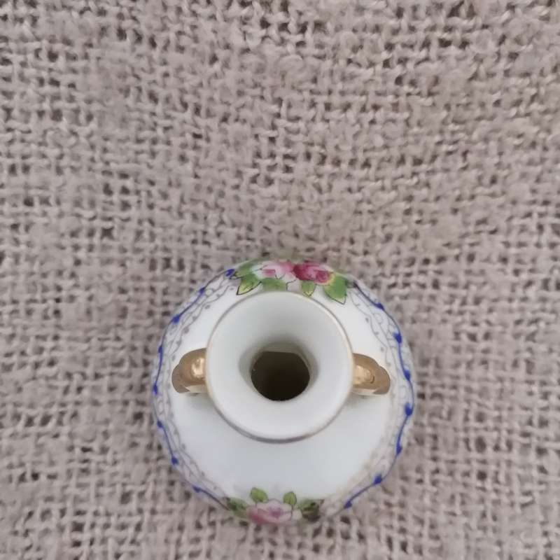 Colourful Flower Vase / Water Urn (Miniature, suitable for printer's tray)