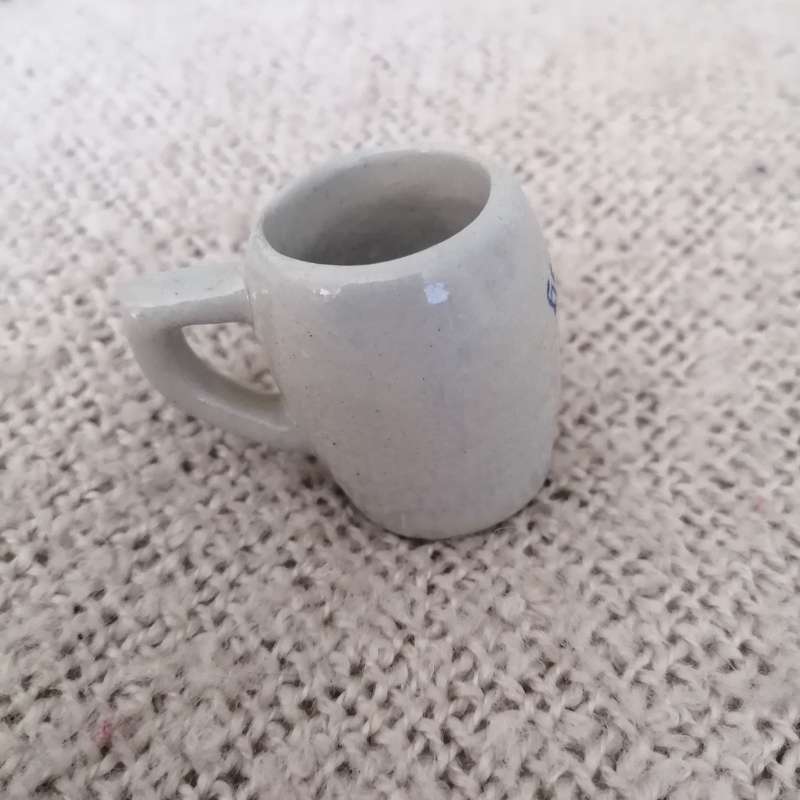 Beer Stein Mug German (Miniature, suitable for Printer's Tray)