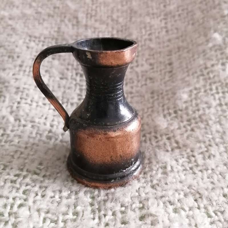 Pitcher 'Copper' (Miniature, suitable for Printer's Tray)