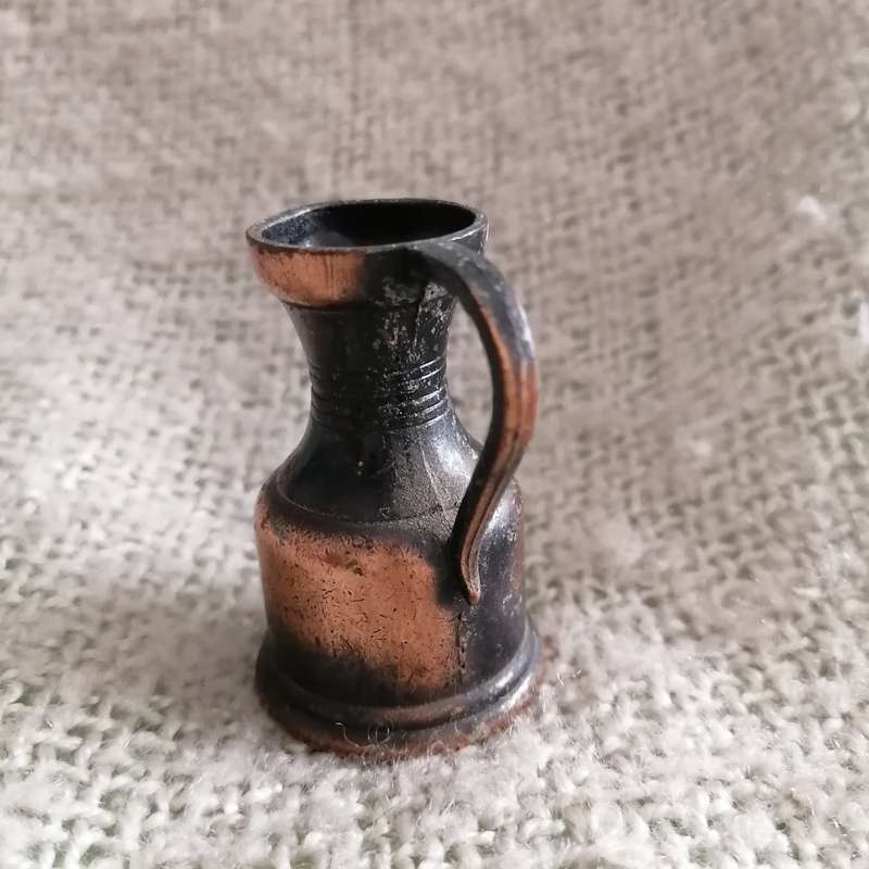 Pitcher 'Copper' (Miniature, suitable for Printer's Tray)