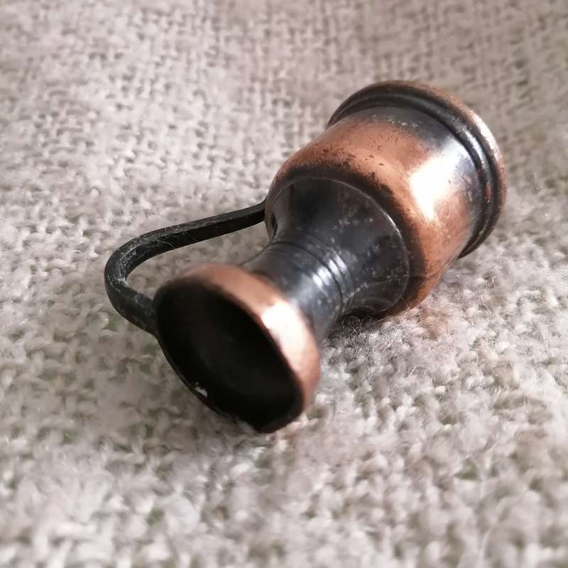 Pitcher 'Copper' (Miniature, suitable for Printer's Tray)