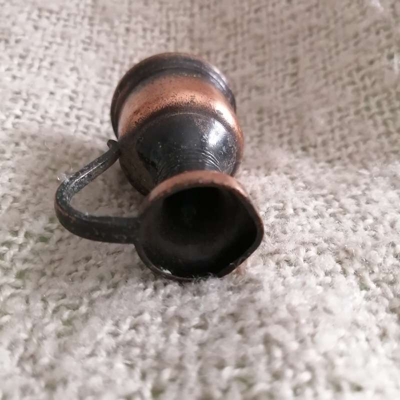 Pitcher 'Copper' (Miniature, suitable for Printer's Tray)